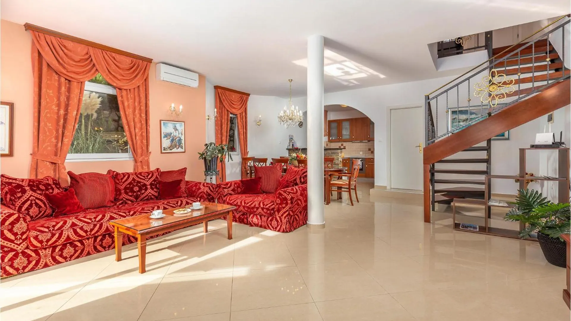 Nice Home In Veprinac With Kitchen 0*,  Croatia