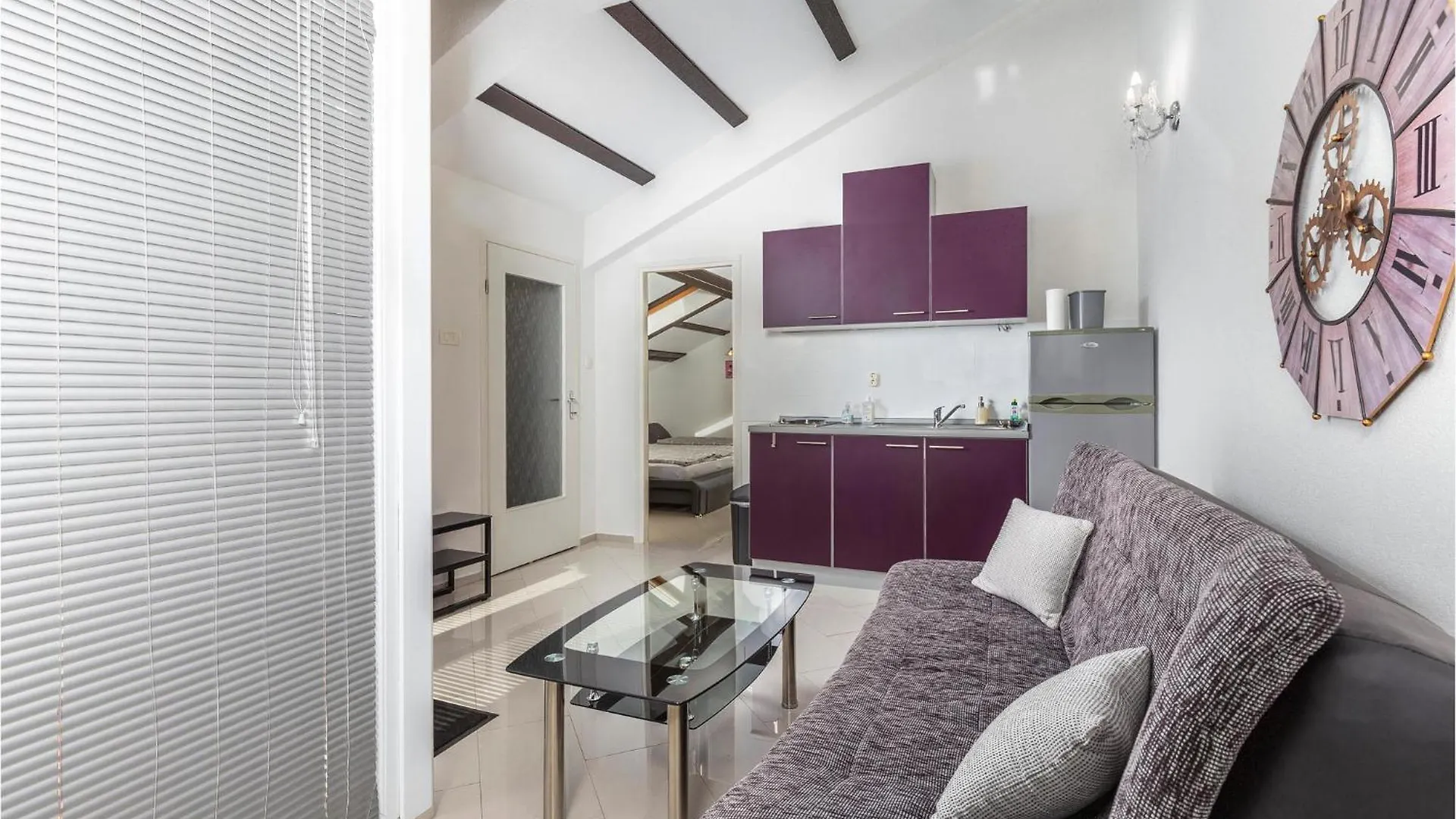 Nice Home In Veprinac With Kitchen 0*,  Croatia