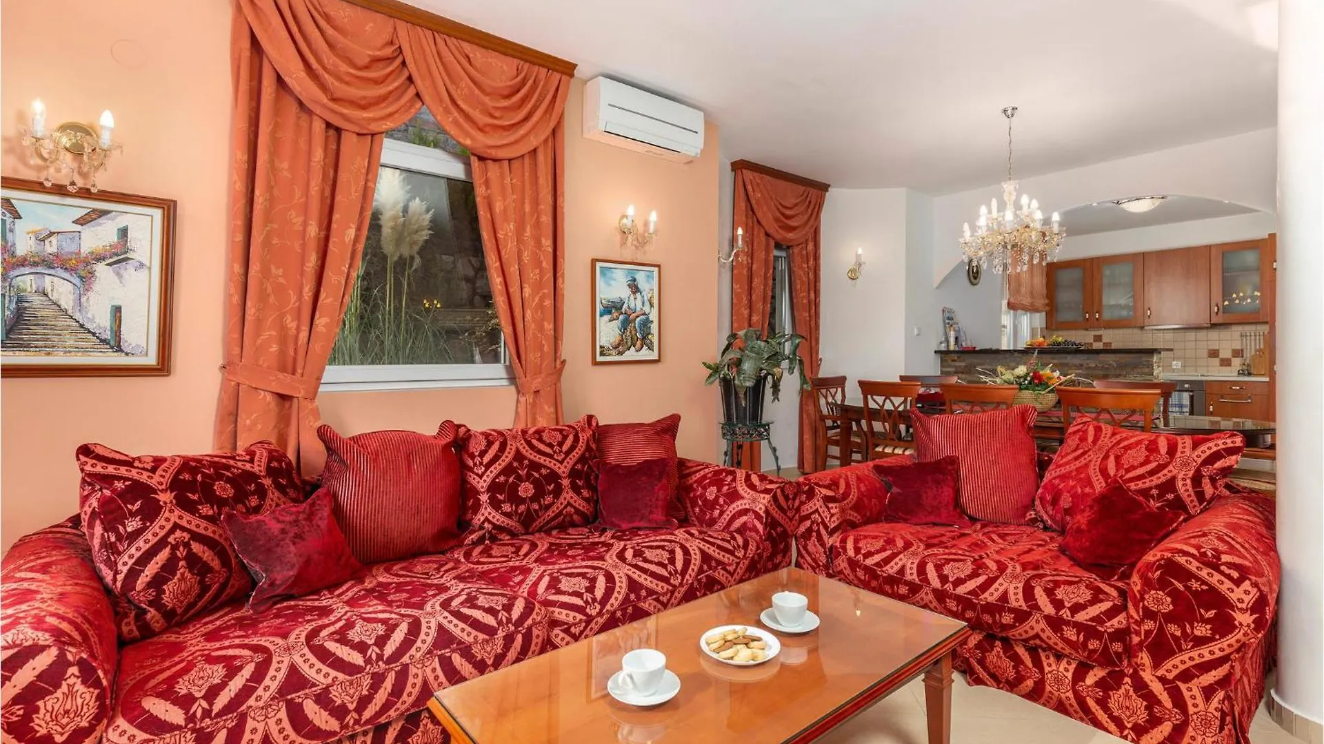 Nice Home In Veprinac With Kitchen 0*,